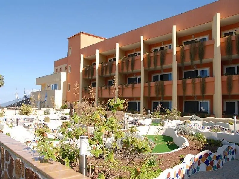 Hotel Spa Tierra De Oro Los Realejos