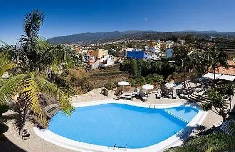 Hotel Spa Tierra De Oro Los Realejos