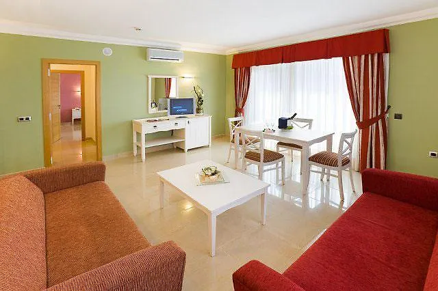 Hotel Spa Tierra De Oro Los Realejos 4*,